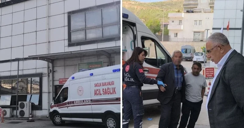 Batman’da mantardan zehirlenen 82 yaşındaki adam hastaneye kaldırıldı Batman Haberleri