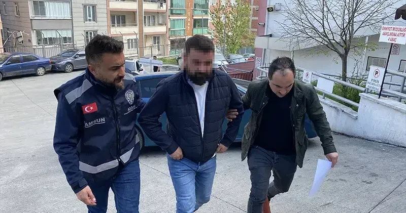 Samsun da rüşvet operasyonu; 4’ü doktor 18 gözaltı