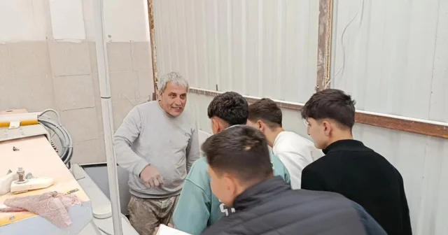 Germencikli öğrenciler Budapeşte de Avrupa standartlarında eğitim aldı Aydın Haberleri