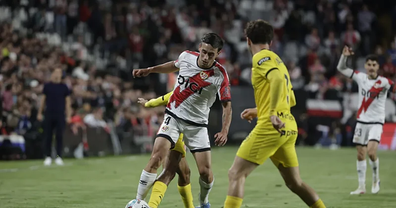 Rayo Vallecano ile Girona puanları paylaştı!