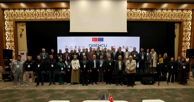 Dirençli Karatay Projesi kamuoyuna tanıtıldı Konya Haberleri