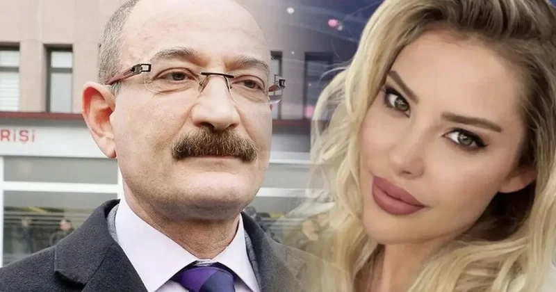Emin Pazarcı nın kızı çakarlı aracıyla tepki çekmişti! Babasının da başını yaktı