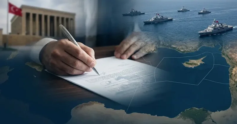 Mavi Vatan yasalaşıyor: Türk deniz yetki alanları için tarihi adım!