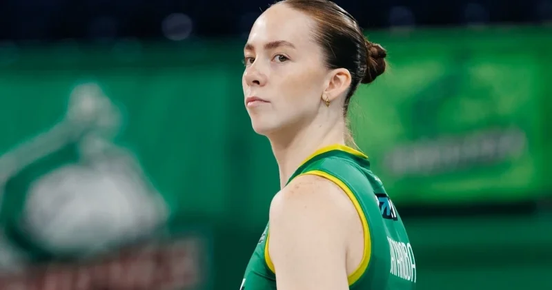 Göztepe Vaganova yı transfer etti Voleybol Haberleri