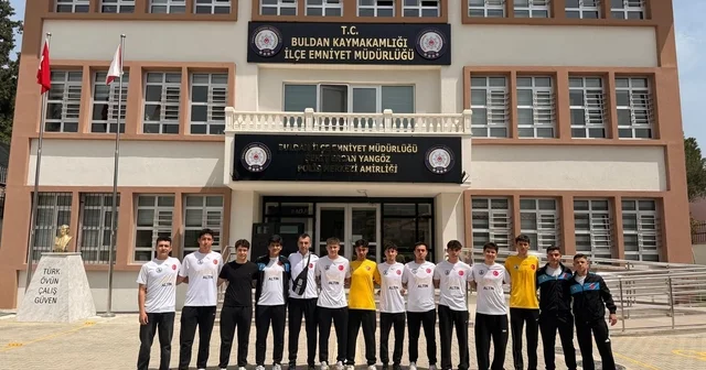 Buldan ekibi çeyrek finale yükseldi Denizli Haberleri