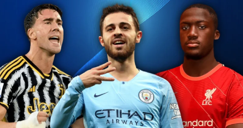İşte sezon sonunda sözleşmesi bitecek futbolcular! (2025 2026)