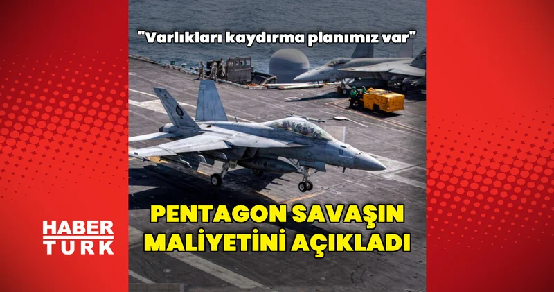 Savaşın maliyeti 29 milyar dolara yaklaştı Dış Haberler