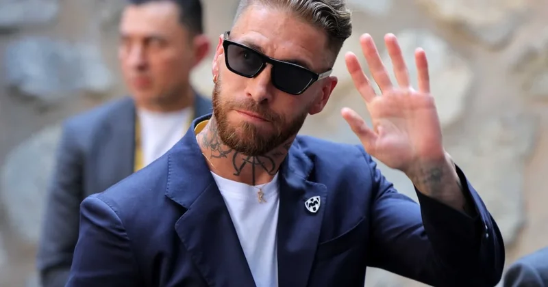 Sergio Ramos eski kulübünü satın alıyor! 400 milyon euro fiyat biçildi Sözcü Gazetesi