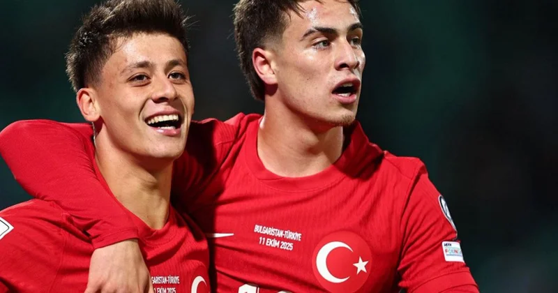 Arda Güler ve Kenan Yıldız takım arkadaşı olma yolunda