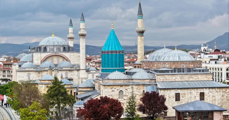 Mevlana nın eserleri özel koşullarda korunuyor