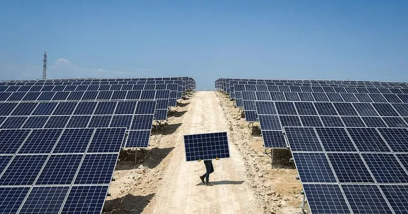 Türkiye de enerji devrimi: Güneşten tarihi rekor geldi!