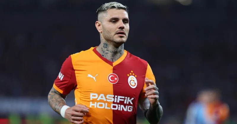 Galatasaray da Mauro Icardi zirvesi!