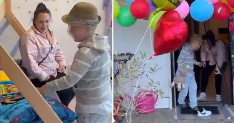 SON DAKİKA: İşte Nazar ın mutluluk fotoğrafı! Tam 7 yıl sonra kavuşmuşlardı... Son dakika haberleri