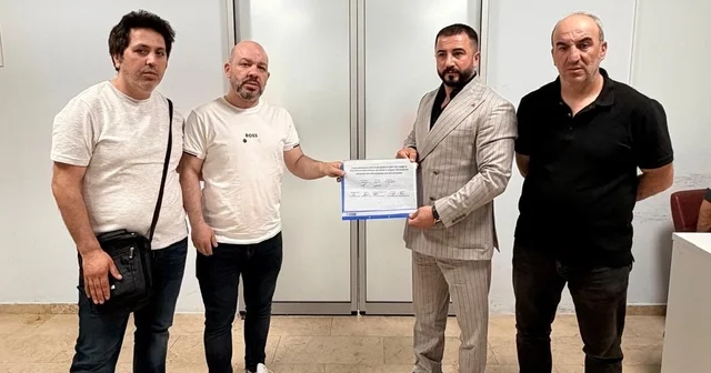 Sanayi esnafından örnek dayanışma: Mahmut Usta yı yalnız bırakmadılar Erzurum Haberleri