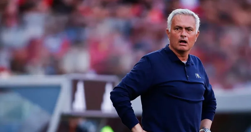 Real Madrid iddiaları sonrası Mourinho’dan açıklama: “Sözleşme uzatmam”