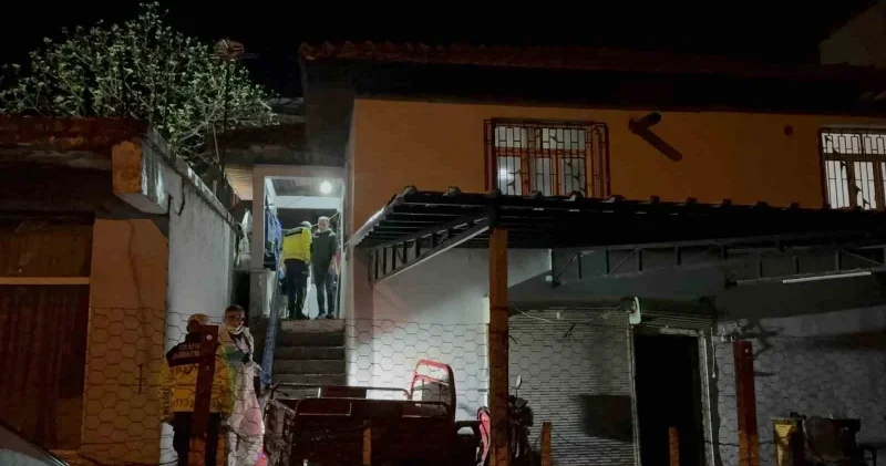 Samsun da aile faciası: Baba evde vurularak öldürüldü Samsun Haberleri