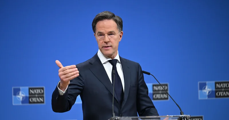 Rutte, Ankara Zirvesi nde kritik savunma kabiliyetlerinin ele alınacağını söyledi Dış Haberler