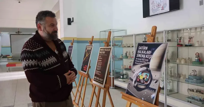 Uzay turizmi dersi: Geleceğin rehberleri gökyüzüne hazırlıyor