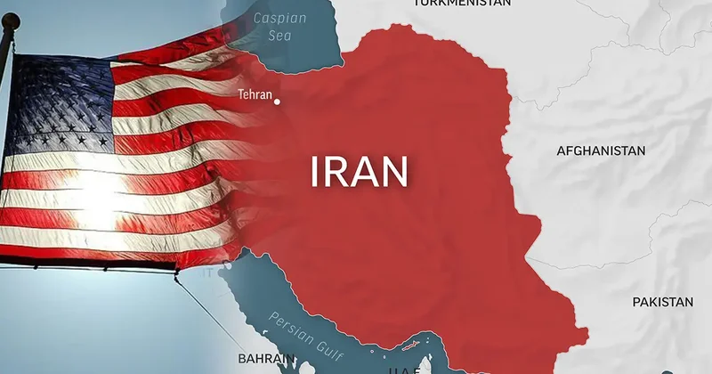 ABD duyurdu! İran hepsini Pakistan a gönderdi: Doğrulama geldi