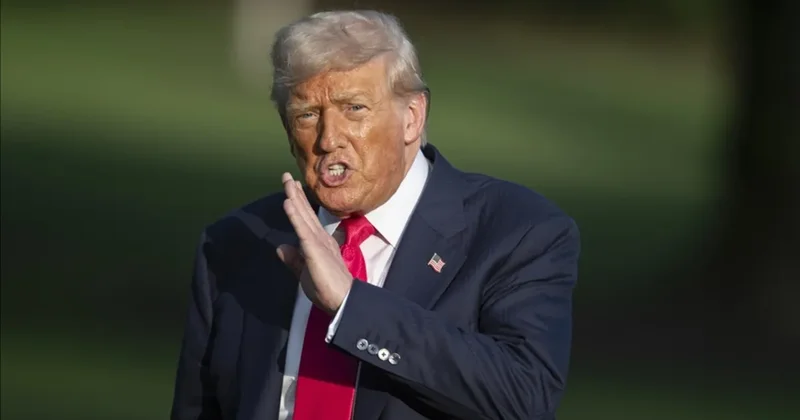 ABD Başkanı Donald Trump tan İran açıklaması: İyi bir anlaşma yapacağız