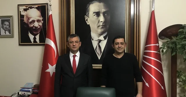 Özel in yakın arkadaşı Demirhan Gözaçan gözaltına alındı Manisa Haberleri