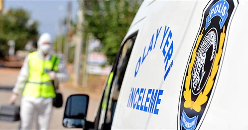 Uşak ta tarlada öldürülmüş halde bulundu Son dakika haberleri