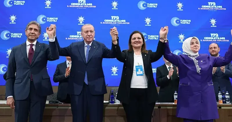 Cumhurbaşkanı Erdoğan: Biz Türk diasporasına sırtımızı dönemeyiz