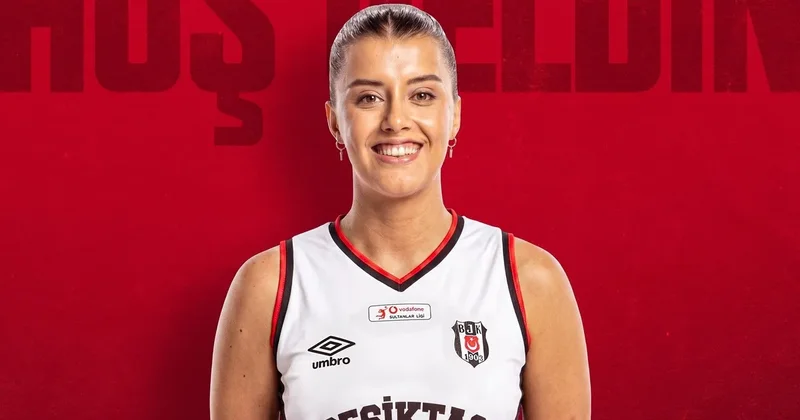Beşiktaş Kadın Voleybol Takımı, Simay Kurt u renklerine bağladı!