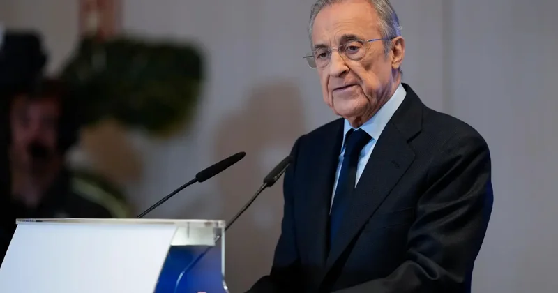 Real Madrid seçime gidiyor! Perez açıkladı: Çıkın aday olun