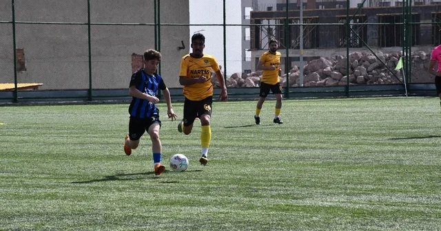 Yerköyspor 3 puanı tek golle aldı Kayseri Haberleri