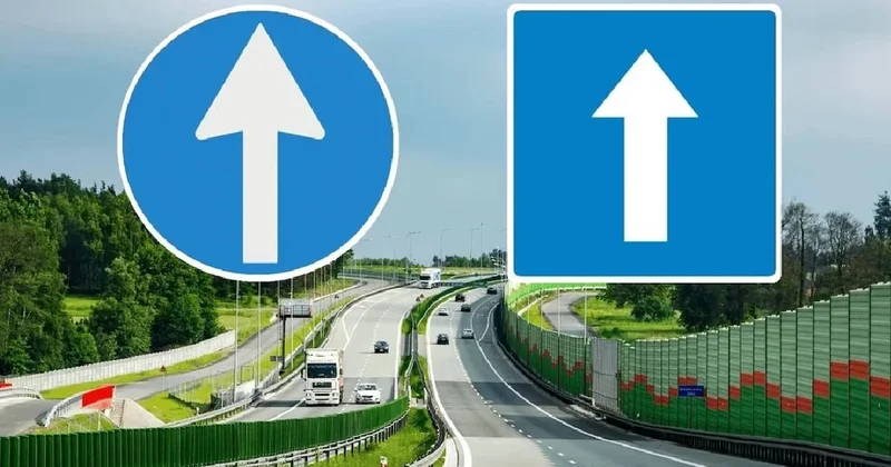 İki trafik tabelasının arasındaki farkı bilmeyen ceza ödüyor Sözcü Gazetesi