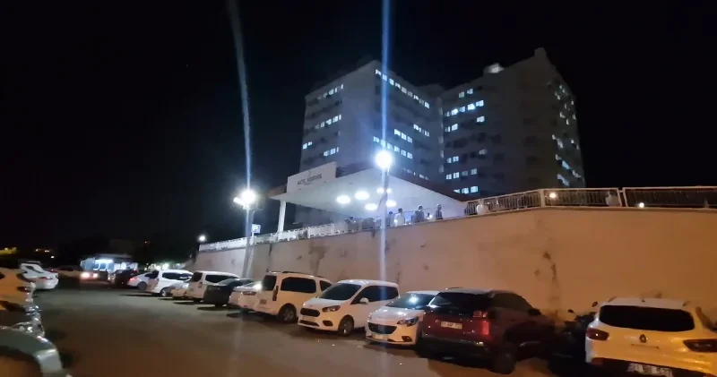 Husumetli gruplar arasında silahlı kavga: Bir ağır yaralı Diyarbakır Haberleri