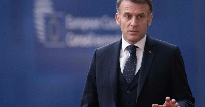 Fransız vekillerden Macron a tepki: Kenya daki panelde katılımcıları susturmasına sömürgeci hareketi dediler Dünya Haberleri