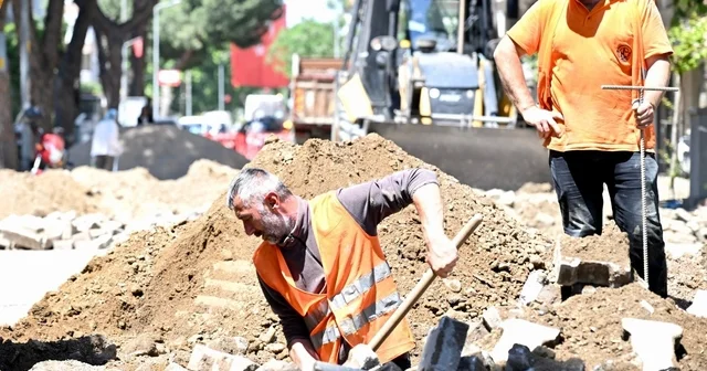 Salihli de 16 milyonluk yatırımla su kesintileri son bulacak Manisa Haberleri