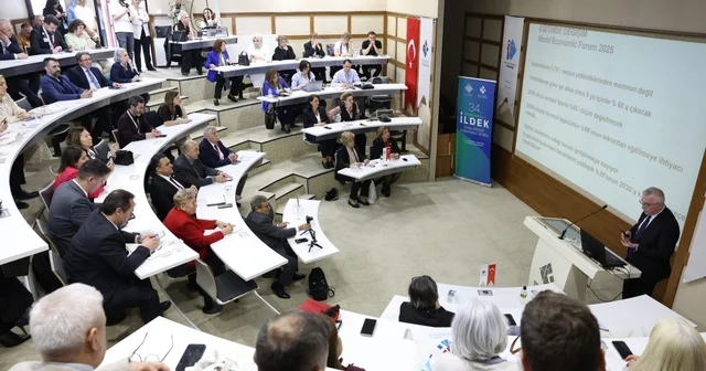 Hasan Kalyoncu Üniversitesi nde kalite ve akreditasyon süreçleri ele alındı Gaziantep Haberleri