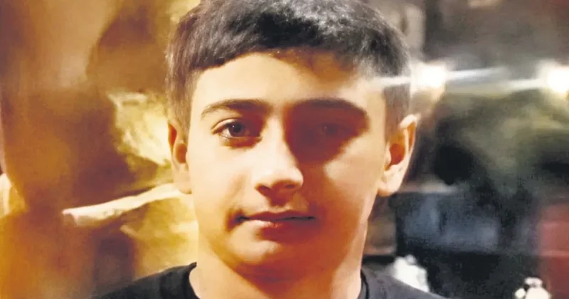 Besi çiftliğinde öldüren kaza