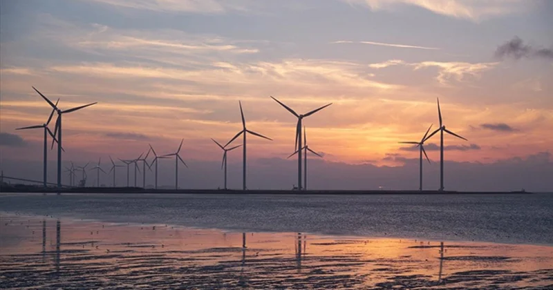 Deniz üstü rüzgar enerjisi için düğmeye basıldı