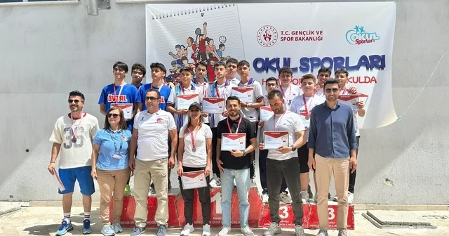 Türkiye Şampiyonluğu için 510 sporcu Akhisar da kıyasıya yarıştı Manisa Haberleri
