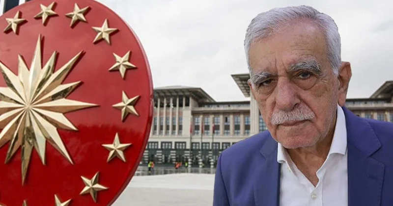 Ahmet Türk’ün Amedspor sözlerine Beştepe den sert tepki: Haddini bileceksin