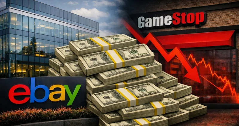 eBay, GameStop un 56 milyar dolarlık devralma teklifini reddetti!