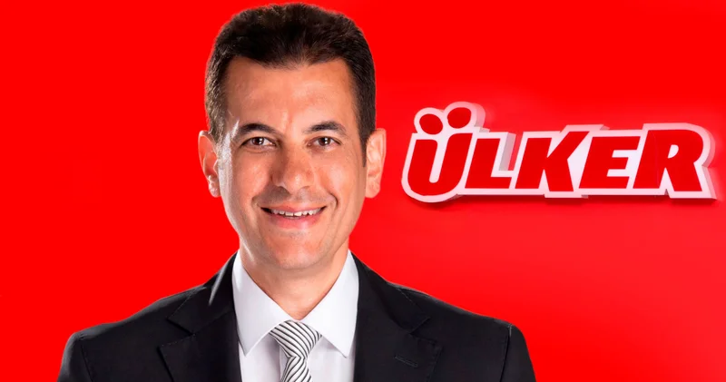 Ülker Bisküvi nin ilk çeyrek cirosu 33,9 milyar lira