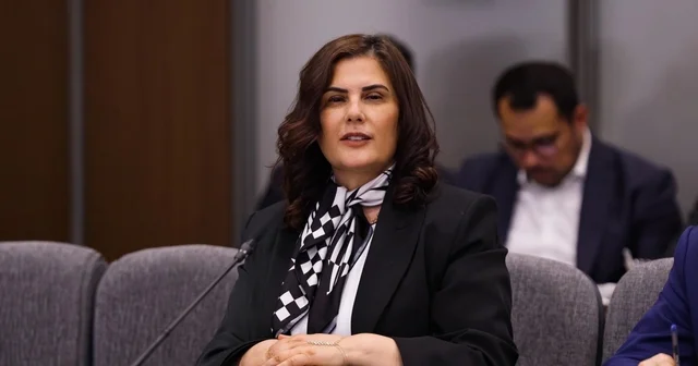 Çerçioğlu, AK Parti Yerel Yönetimler Değerlendirme Toplantısı na katıldı Aydın Haberleri