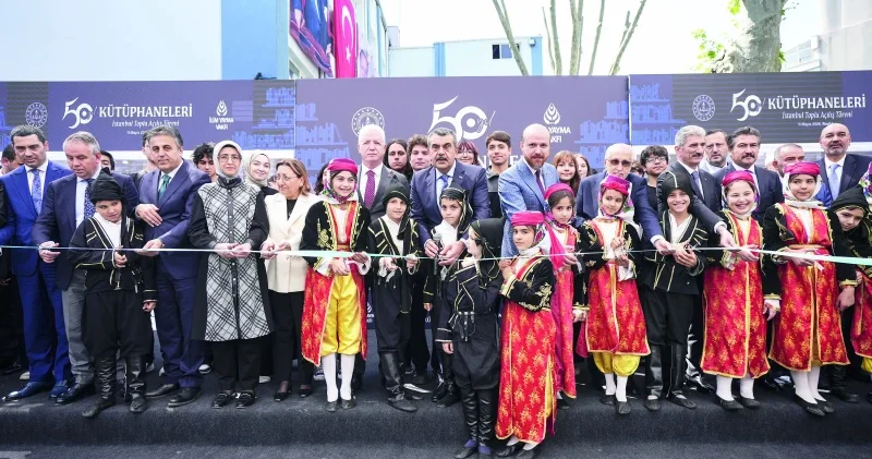 Eğitimde devrim gibi işler yaptık Yerel Gündem Haberleri