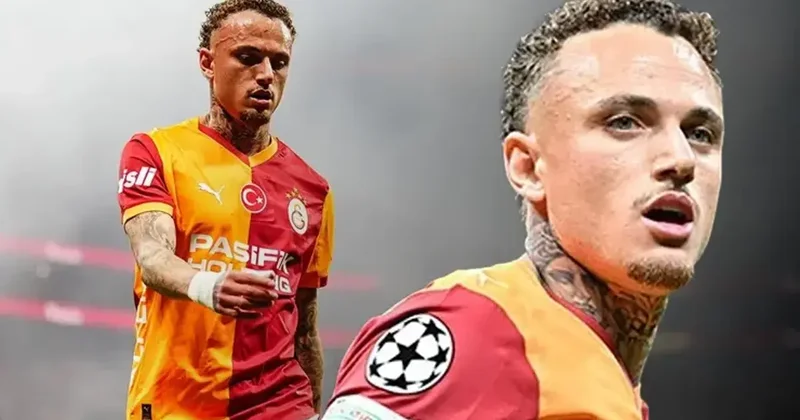 Noa Lang transferinde büyük ters köşe! Ezeli rakibe gidiyor Fanatik Gazetesi Galatasaray (GS) Haberleri Spor