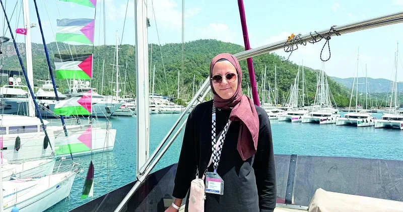 Gazze için gün sayıyoruz Gündem Haberleri