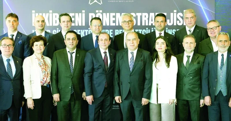 Türkiye kalite ve hızın üretim üssü olacak Ekonomi Haberleri