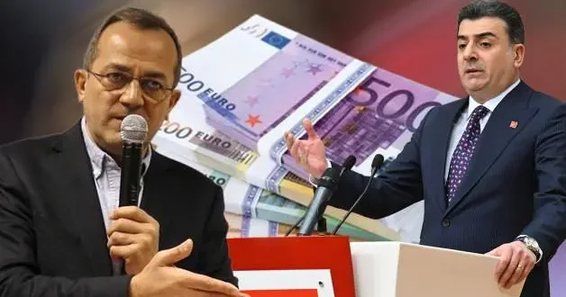 Zeynel Emre ve Şaban Sevinç in skandalı savunması viral oldu: 1 milyon avro bağıştı, Bunlar küçük rakamlar!