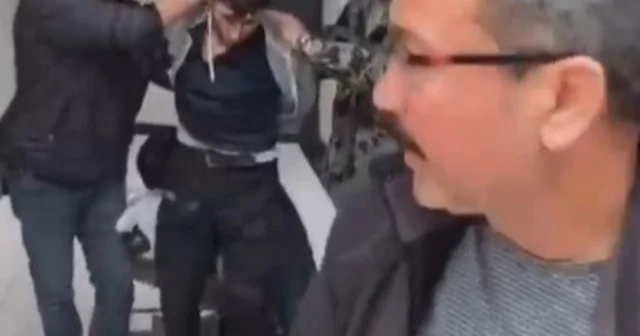Hapis cezasından kaçmak için 2 ay tuvalette saklanmış Konya Haberleri