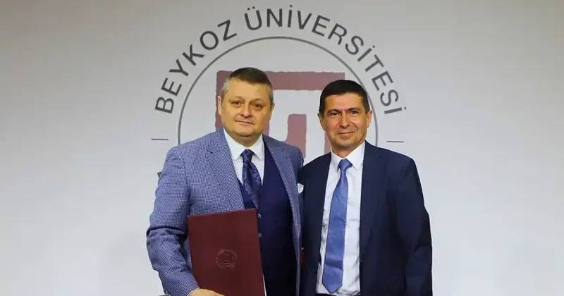 Beykoz Üniversitesi ve SAS’tan veri bilimi ve yapay zeka alanında erişilebilir eğitim iş birliği