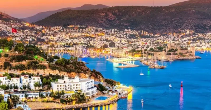 Sezon açıldı: Bodrum da menü fiyatları şoke etti! TL yerini Euro ya bıraktı